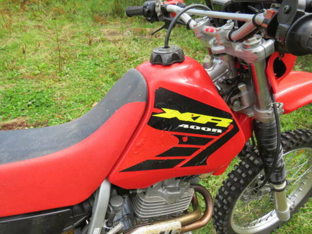 Honda XR 400 R