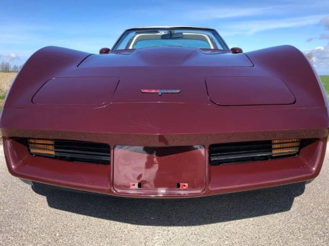 Chevrolet Corvette Sting Ray