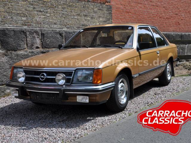 Opel Commodore 2,5 S
