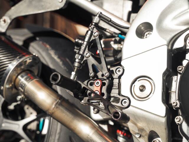Triumph Speed Triple