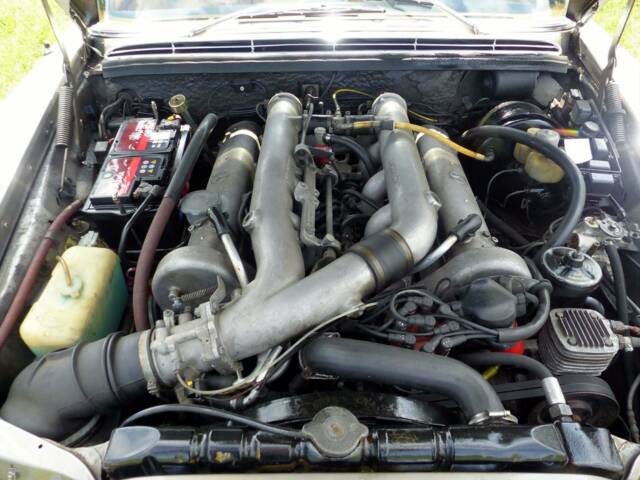 Mercedes-Benz 300 SEL 6.3 - Mercedes-Benz 300 SEL 6.3 Limousine beigegrau metallic  (W 109) 1968