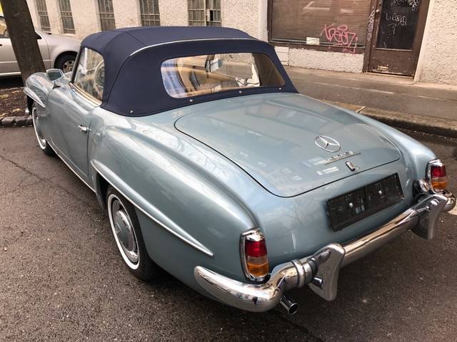 Mercedes-Benz 190 SL