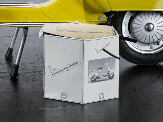 Piaggio Vespa 50 S