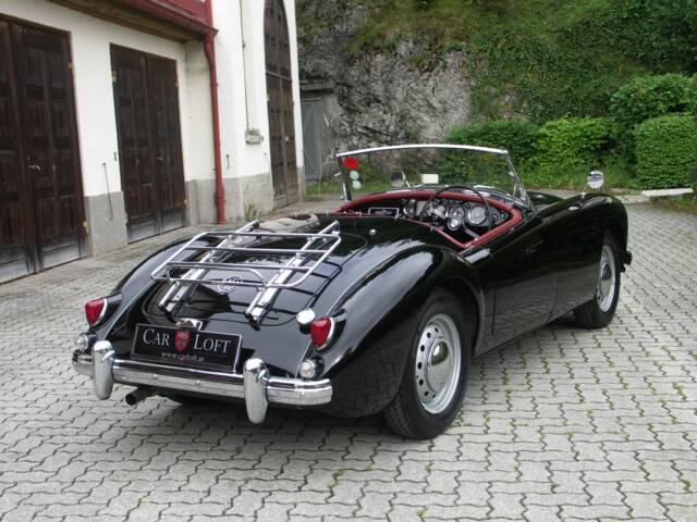 MG MGA 1500