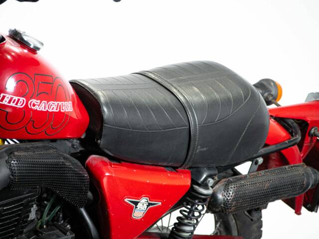Cagiva SX 350