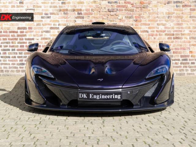 Image 1/15 of McLaren P1 (2015)