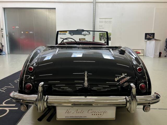 Austin-Healey 3000 Mk I (BT7)