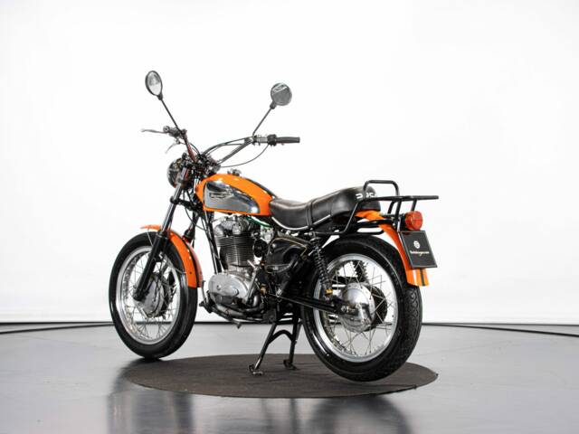 Ducati 350 Scrambler