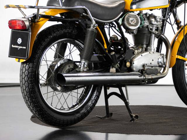 Ducati 250 Scrambler