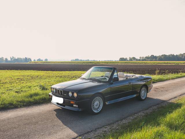 Bild 1/7 von BMW M3 (1988)