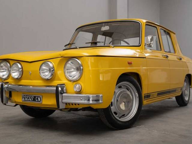 Immagine 1/41 di Renault R 8 S (1970)