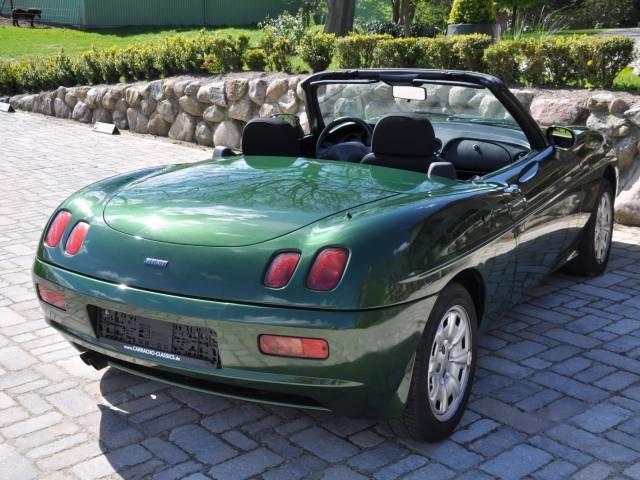 FIAT Barchetta