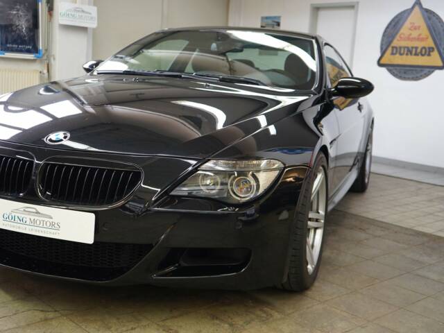 BMW M6