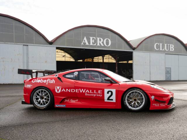 Ferrari F430 GT3