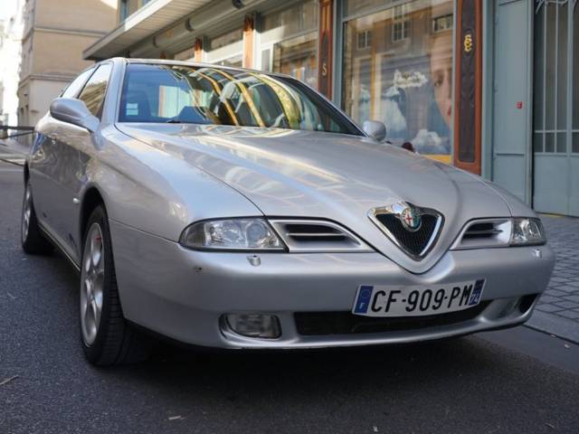 Bild 1/6 von Alfa Romeo 166 3.0 V6 24V (2002)