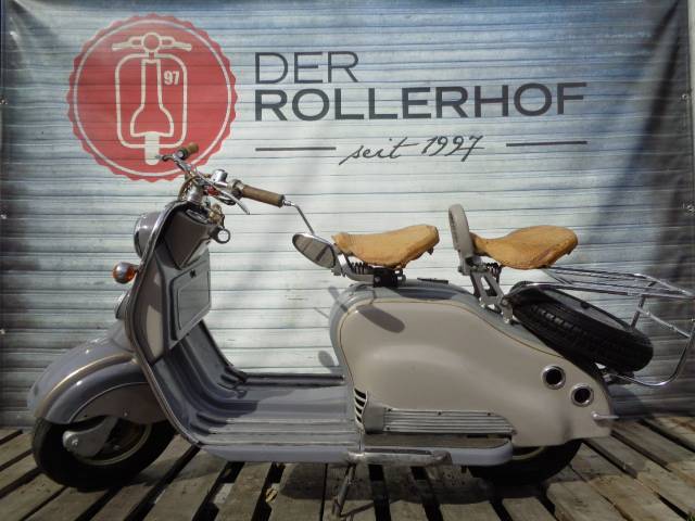 Bild 1/4 von NSU DUMMY (1953)