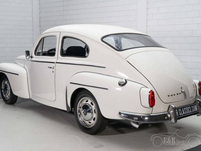 Volvo PV 544 Classic Cars For Sale - Classic Trader