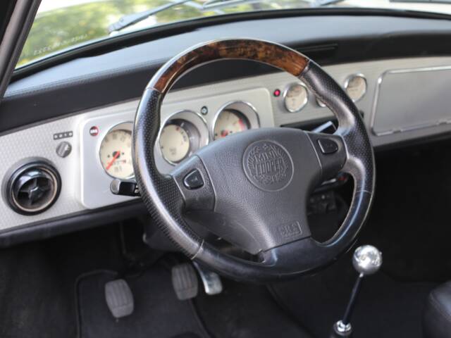 Mini Cooper 1.3i MPI