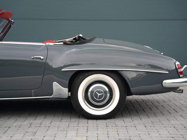 Mercedes-Benz 190 SL