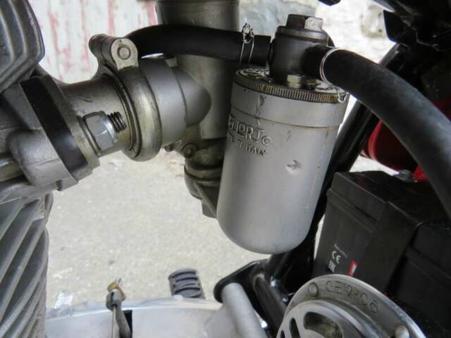 Ducati 350 Mark 3 D