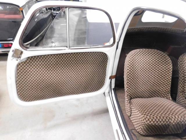 FIAT 500 C Topolino