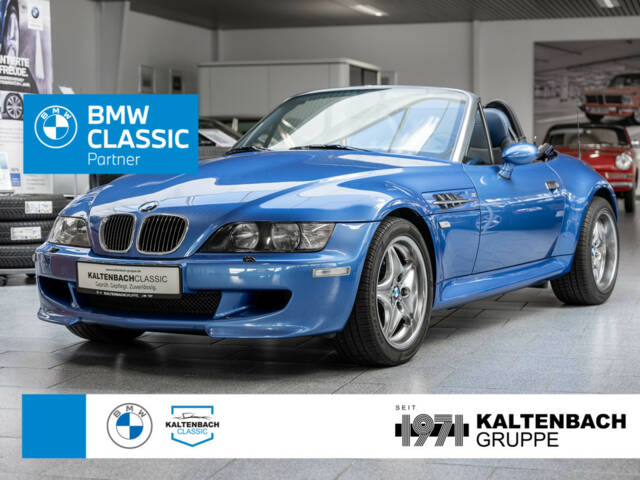 Imagen 1/22 de BMW Z3 M 3.2 (1999)