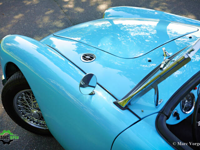 MG MGA 1500