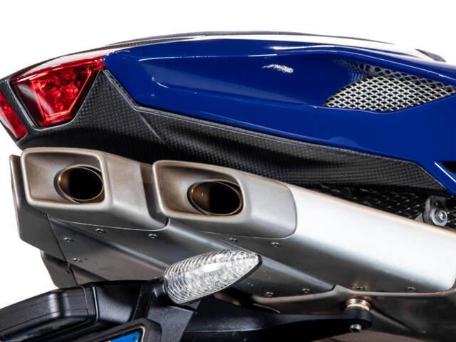 MV Agusta F4 1000 RR "Frecce Tricolori"