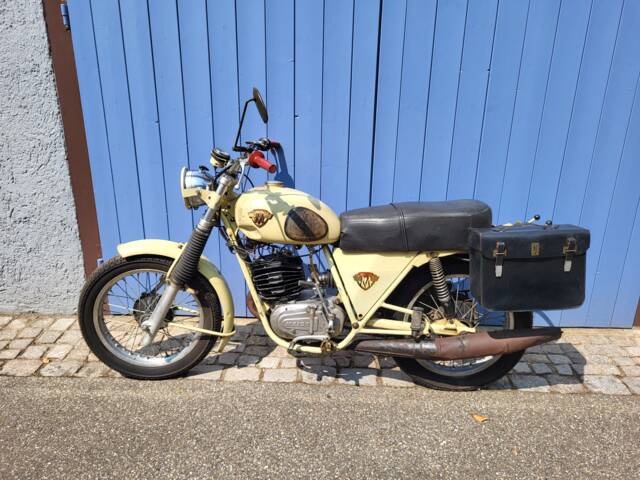 Maico M250/M