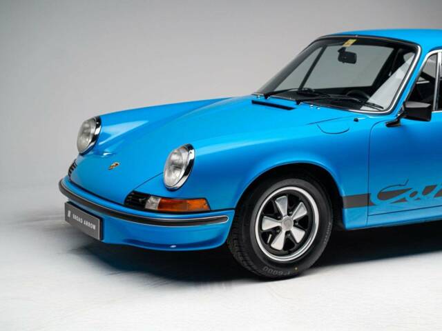 Porsche 911 Carrera 2.7