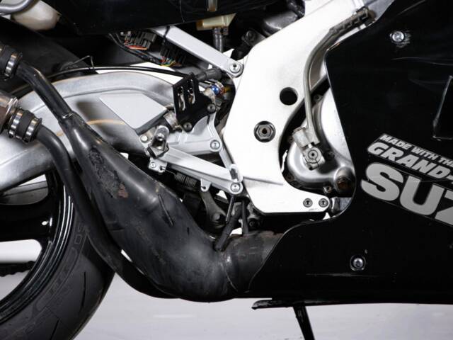 Suzuki RGV 250 Gamma