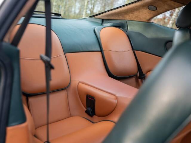 Aston Martin DB 7 Vantage