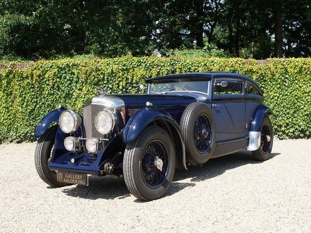 Bild 1/30 von Racing Green B Special Blue Train (1953)