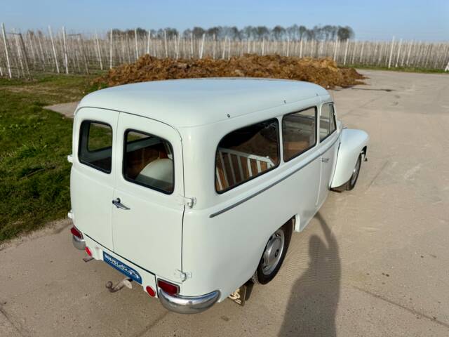 Volvo P 210 Duett