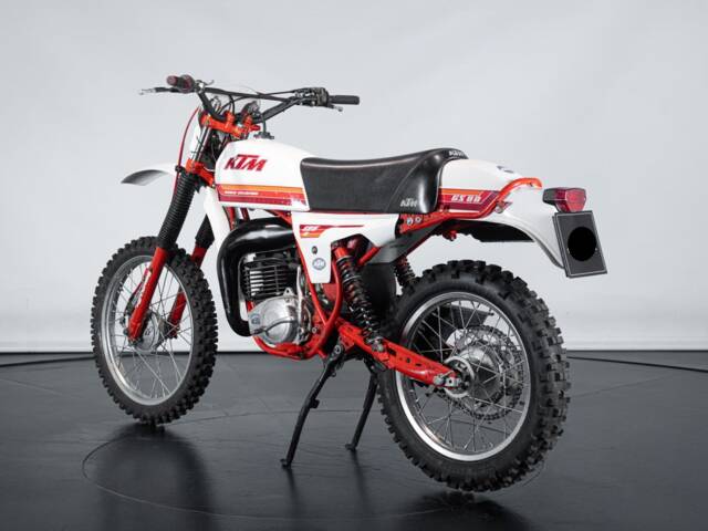 KTM 125 GS 80