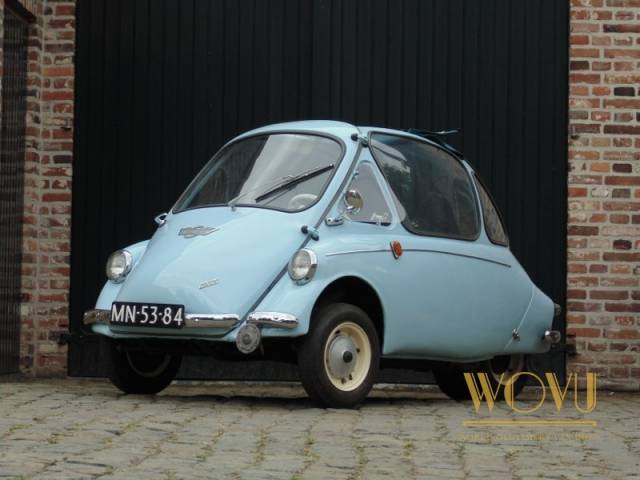 Bild 1/7 von Heinkel Trojan 200 (1963)