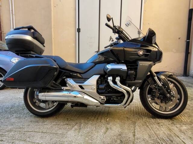 Honda CTX 1300