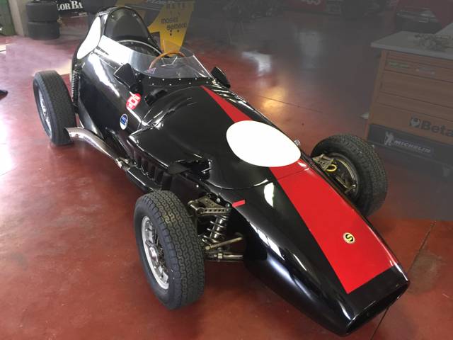 Bild 1/7 von Stanguellini Formula Junior (1960)