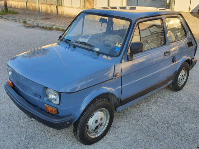 Image 1/13 of FIAT 126 (1986)