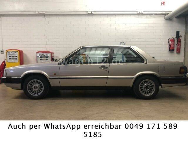 Bild 1/16 von Volvo 780 Bertone 2.8 V6 (1990)