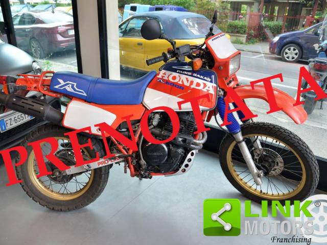 Bild 1/9 von Honda DUMMY (1984)