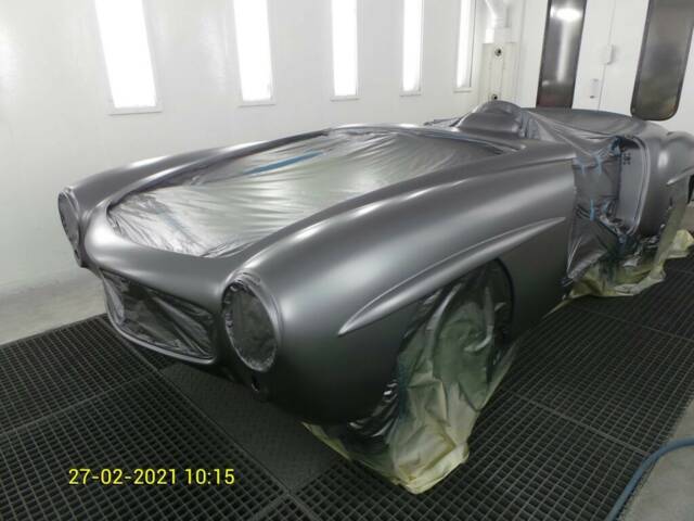 Mercedes-Benz 190 SL