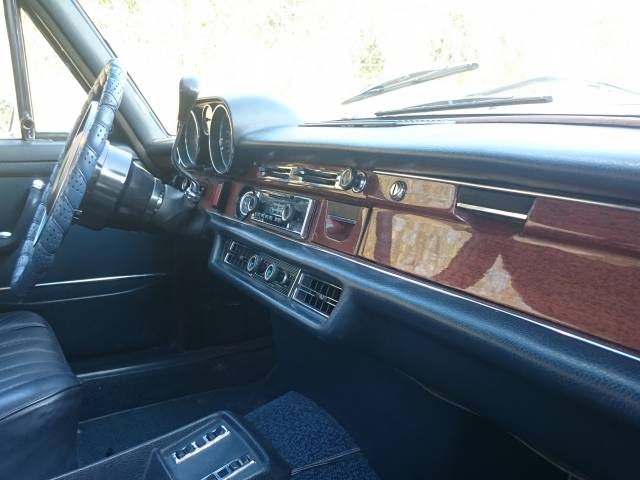 Mercedes-Benz 280 SE 4,5