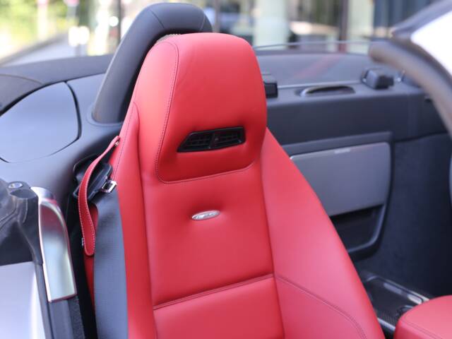 Mercedes-Benz SLS AMG Roadster
