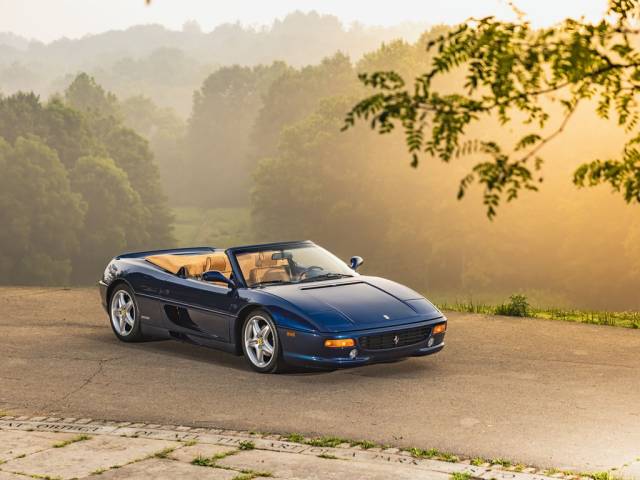 Image 1/50 of Ferrari F 355 Spider (1999)