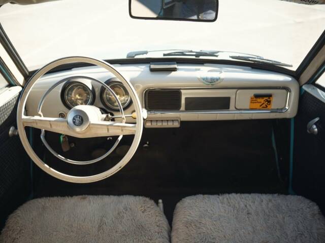 Wartburg 311/0 Standardlimousine