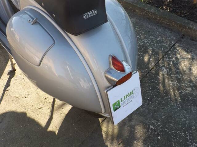 Piaggio Vespa 150 GS