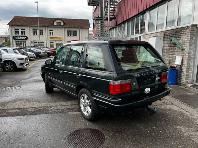 Land Rover Range Rover 4.6 HSE "30th Anniversary Edition"