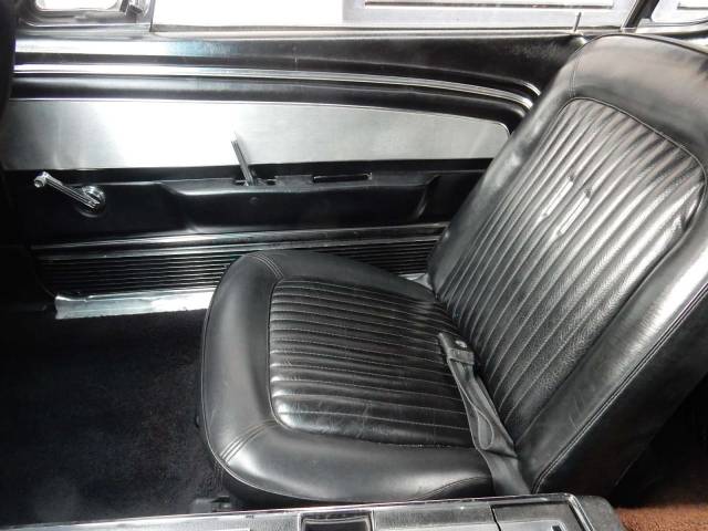 Ford Mustang 289