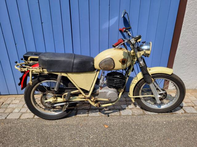 Maico M250/M